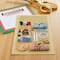 12 Pack: Rome Dimensional Stickers by Recollections™